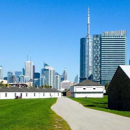 Stunning Condo Suite By Waterfront Toronto Exteriér fotografie