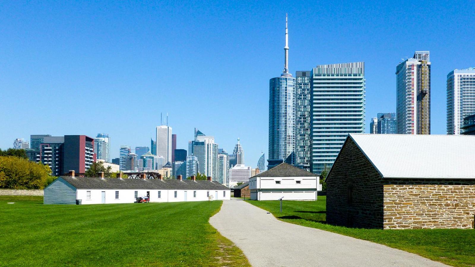 Stunning Condo Suite By Waterfront Toronto Exteriér fotografie